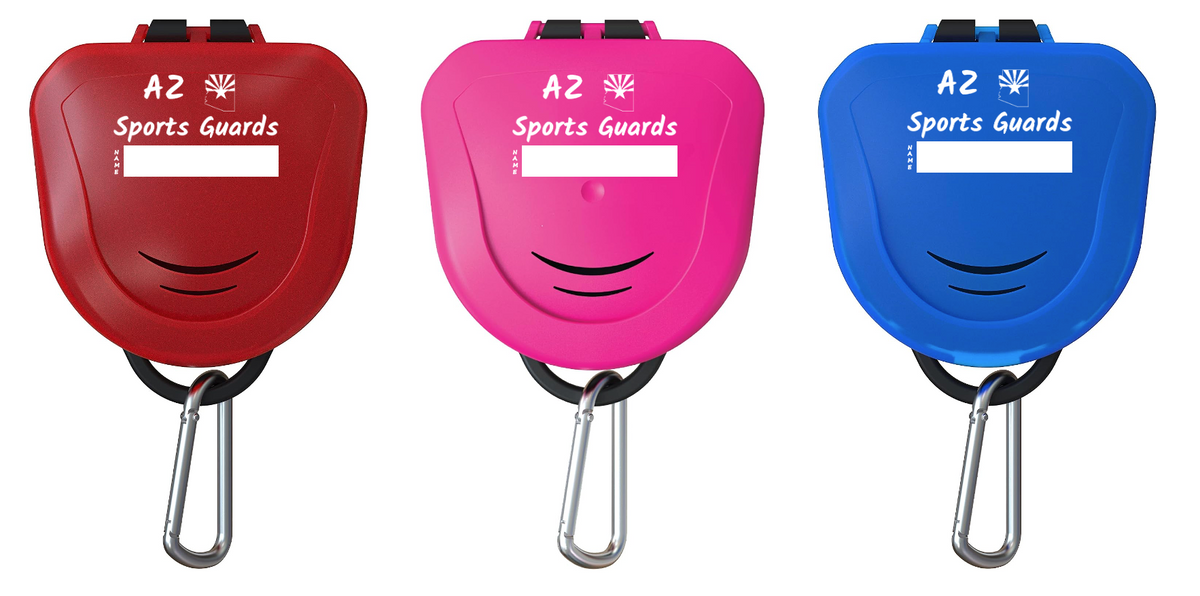 Zona Protective Sports Guard Cases