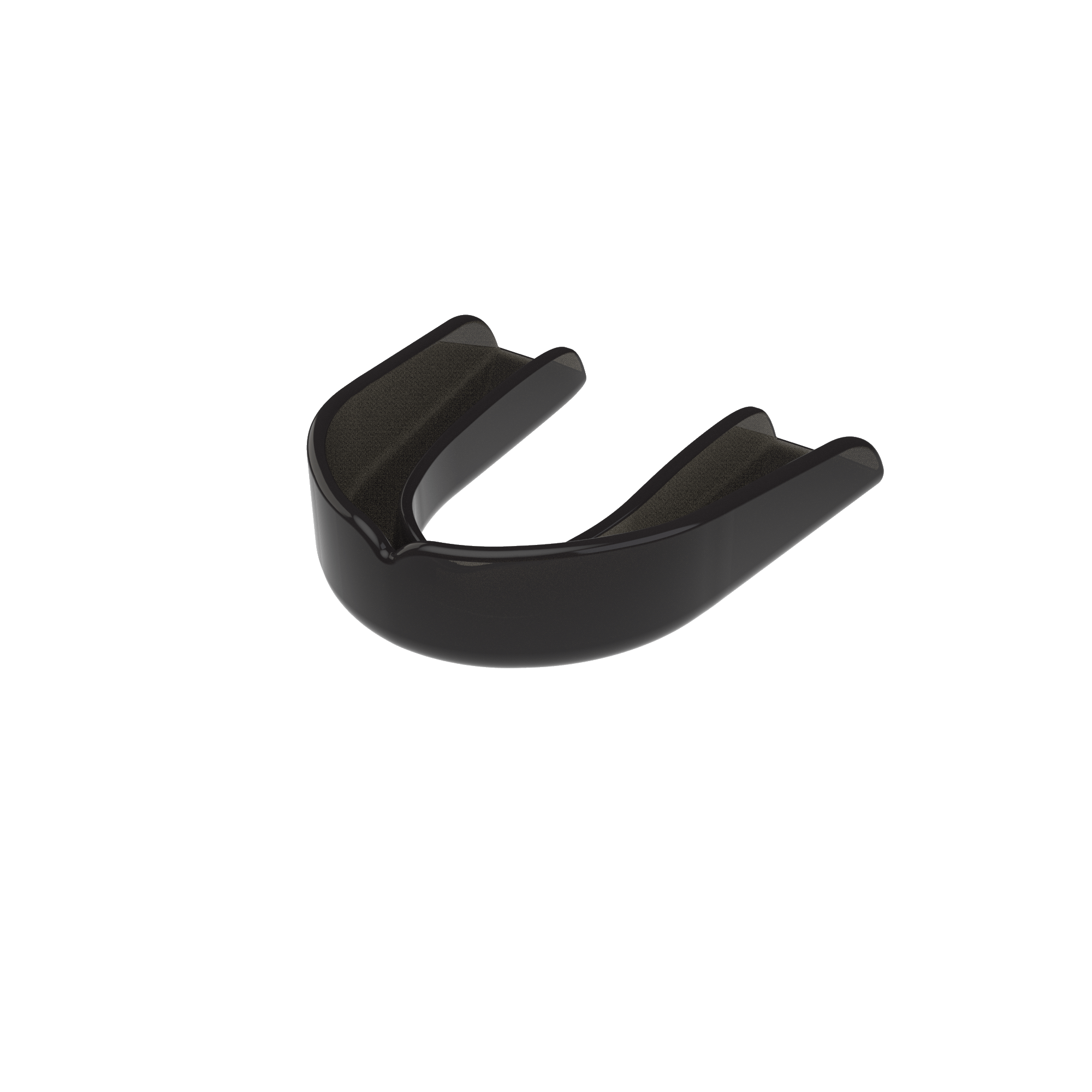 Black Sports Guard With Pink Protective Case