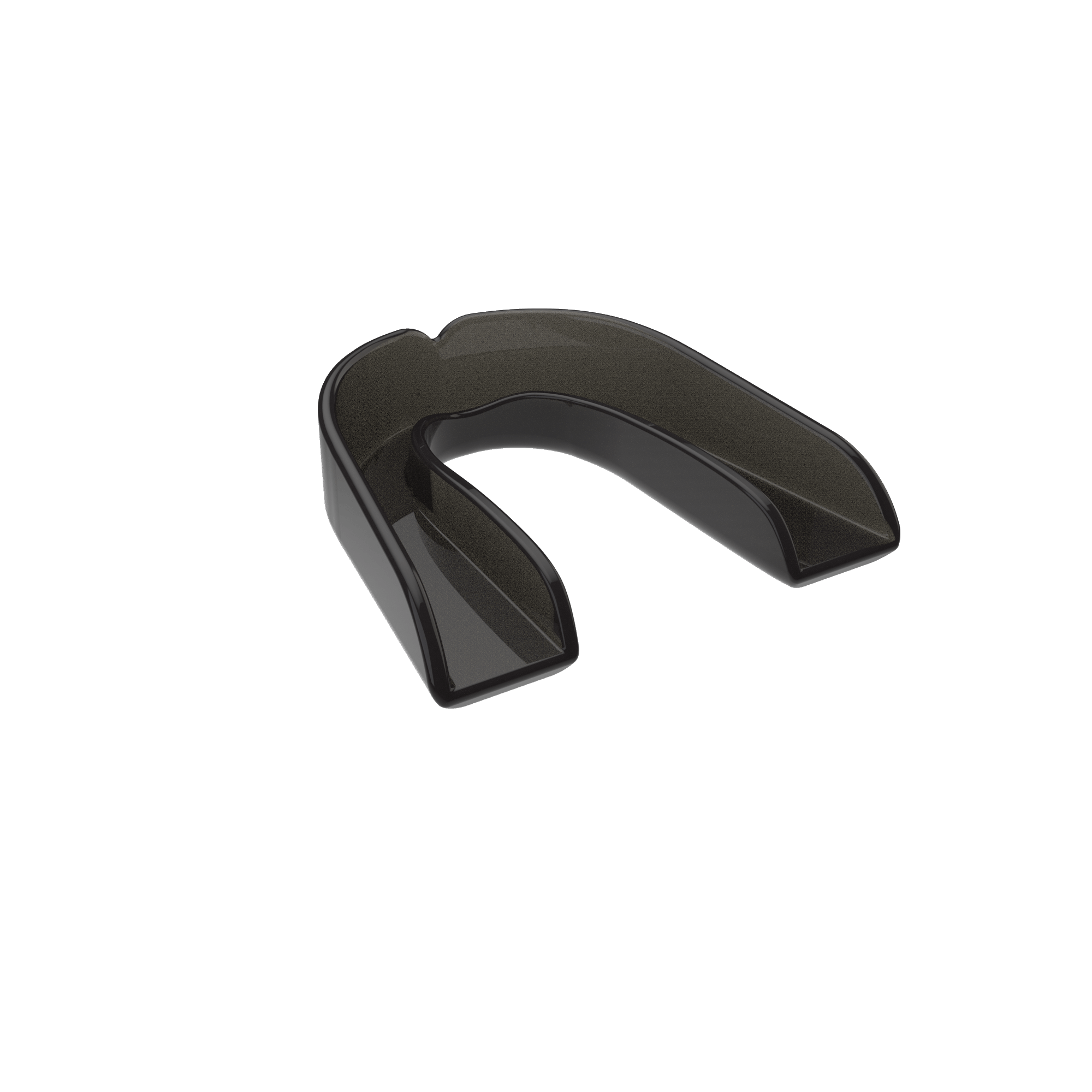 Black Sports Guard With Pink Protective Case