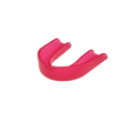 Pink Sports Guard With Red Protective Case